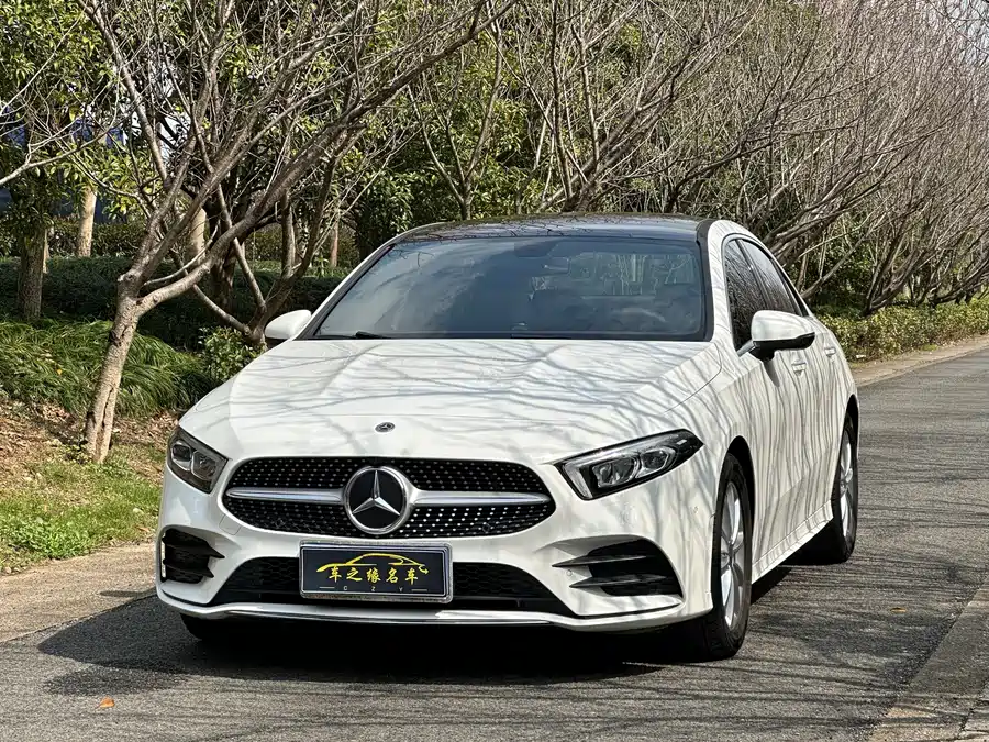 Mercedes Benz Class A