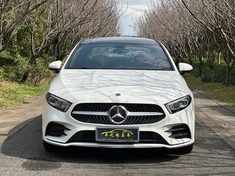 Mercedes Benz Class A