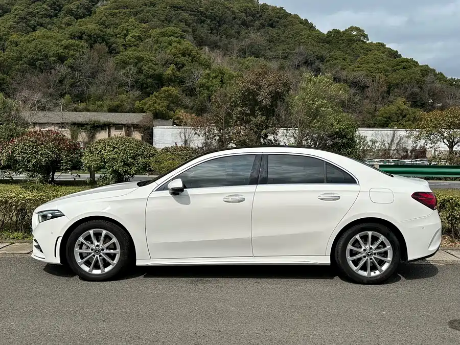 Mercedes Benz Class A