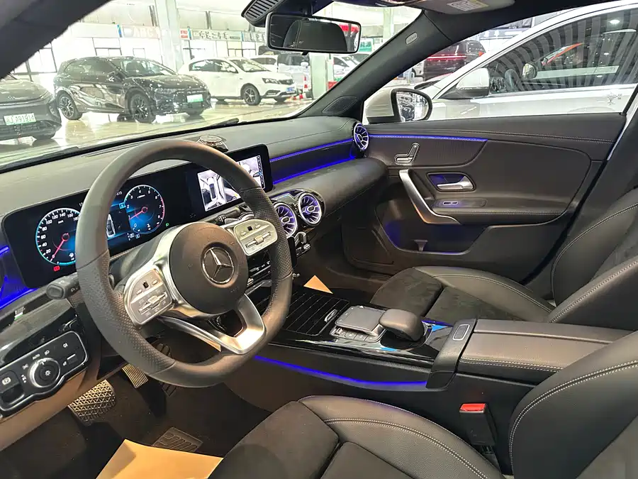 Mercedes Benz Class A