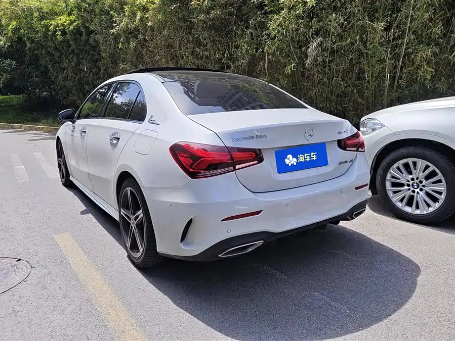 Mercedes Benz Class A