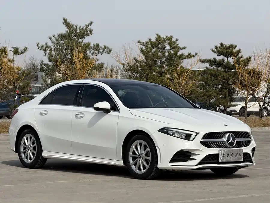 Mercedes Benz Class A