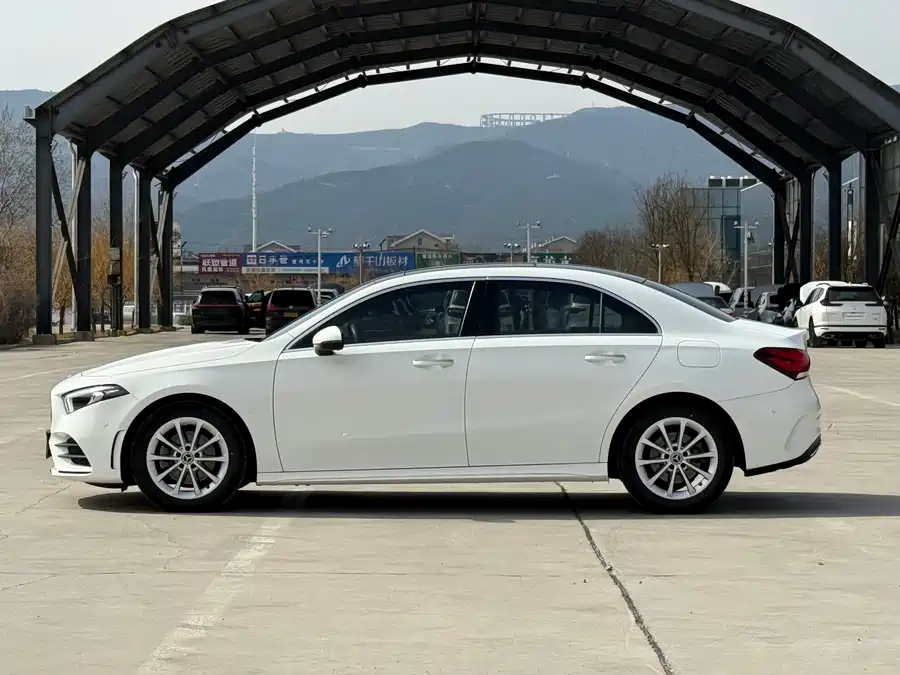 Mercedes Benz Class A
