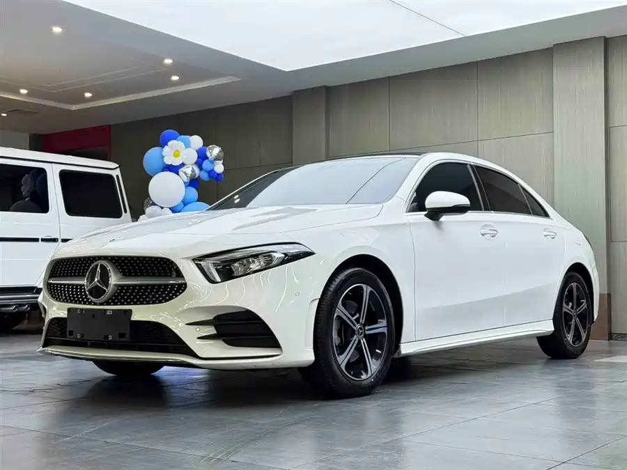 Mercedes Benz Class A