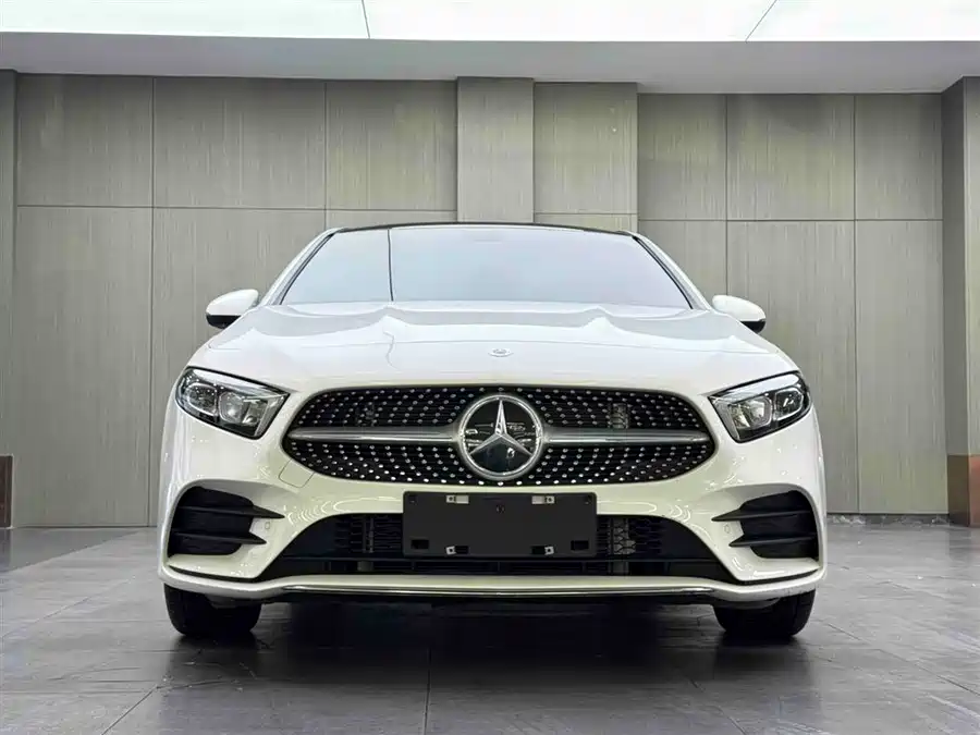 Mercedes Benz Class A