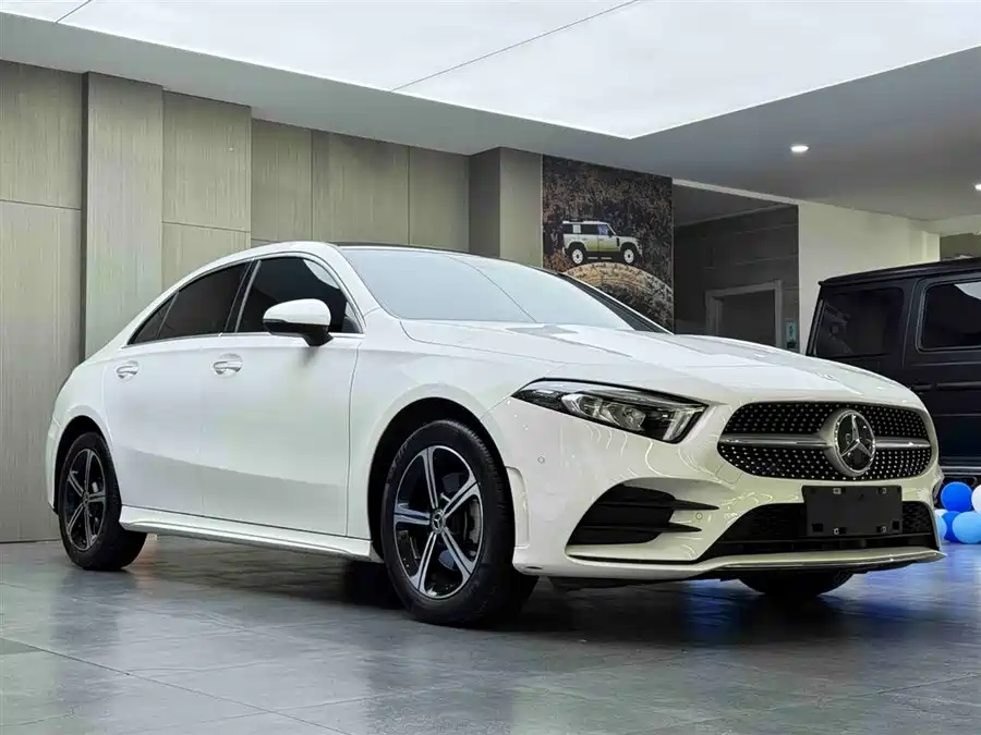 Mercedes Benz Class A