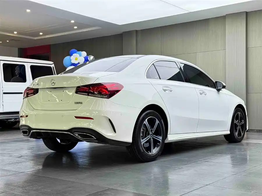 Mercedes Benz Class A