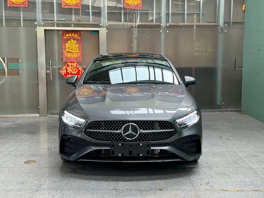 Mercedes Benz Class A