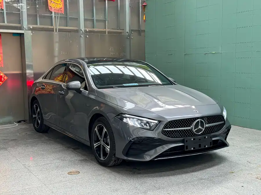 Mercedes Benz Class A