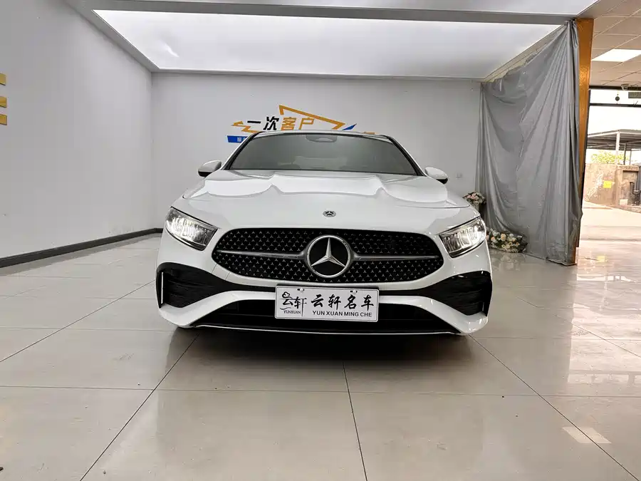 Mercedes Benz Class A