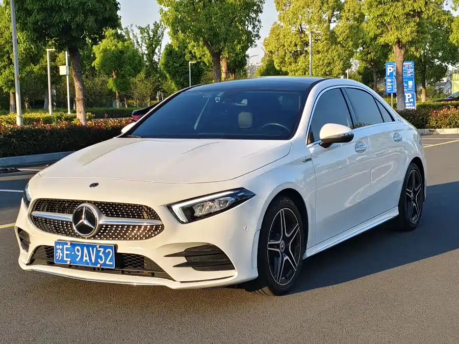 Mercedes Benz Class A