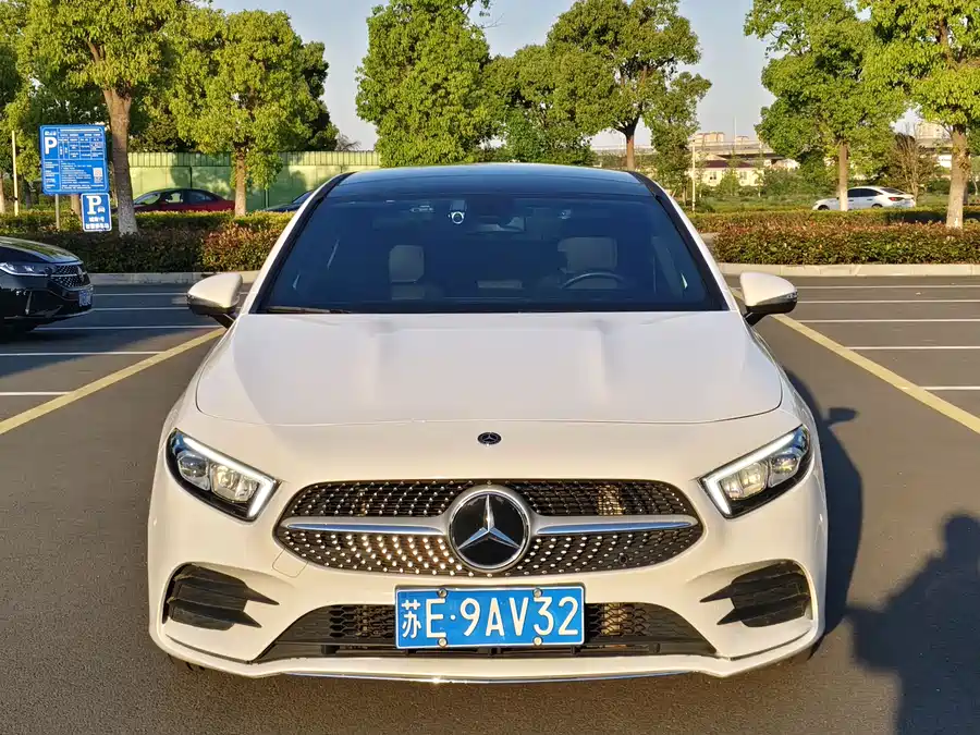 Mercedes Benz Class A