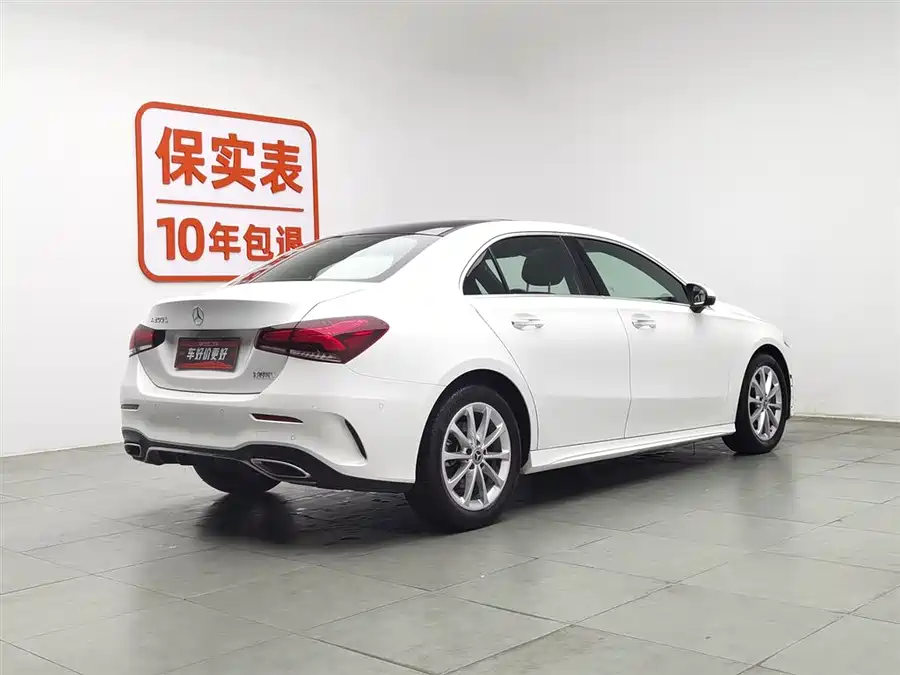 Mercedes Benz Class A