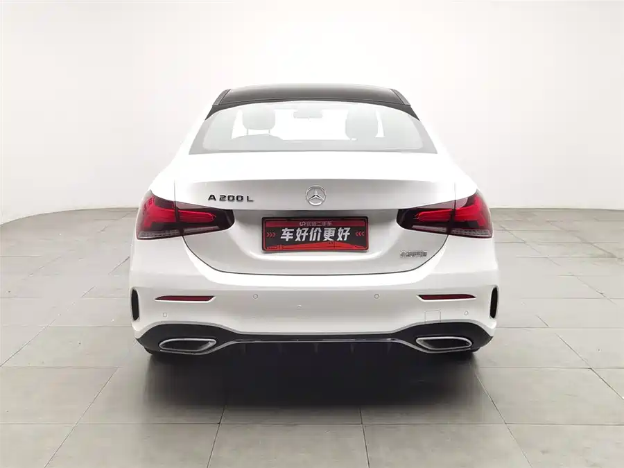 Mercedes Benz Class A