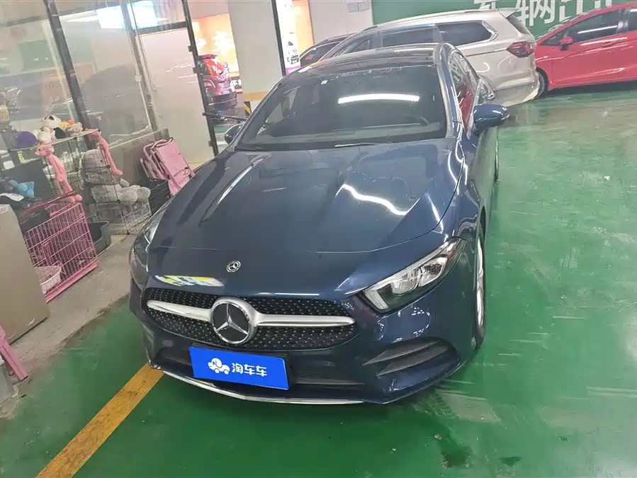 Mercedes Benz Class A