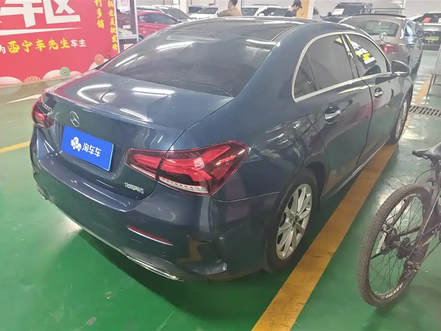 Mercedes Benz Class A