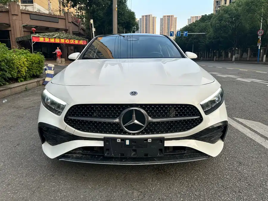 Mercedes Benz Class A