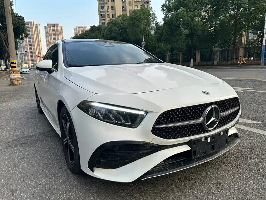 Mercedes Benz Class A