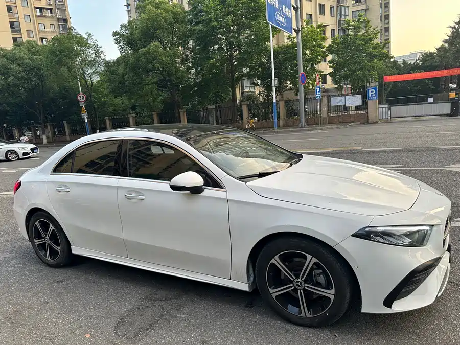 Mercedes Benz Class A