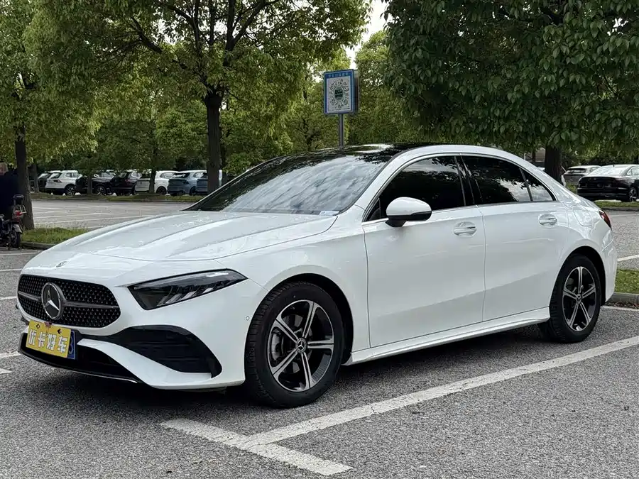 Mercedes Benz Class A