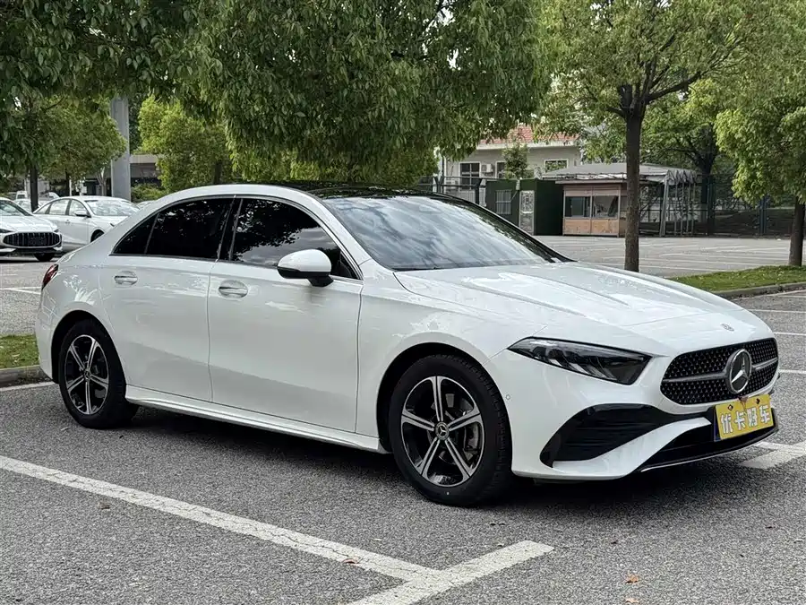 Mercedes Benz Class A