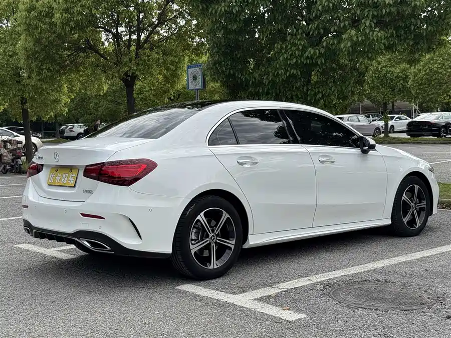 Mercedes Benz Class A