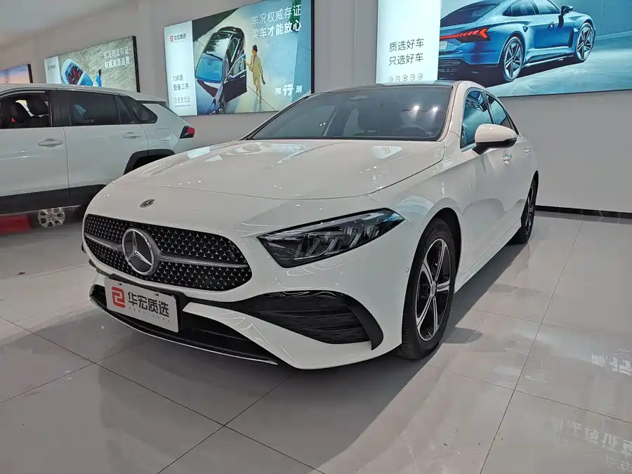 Mercedes Benz Class A