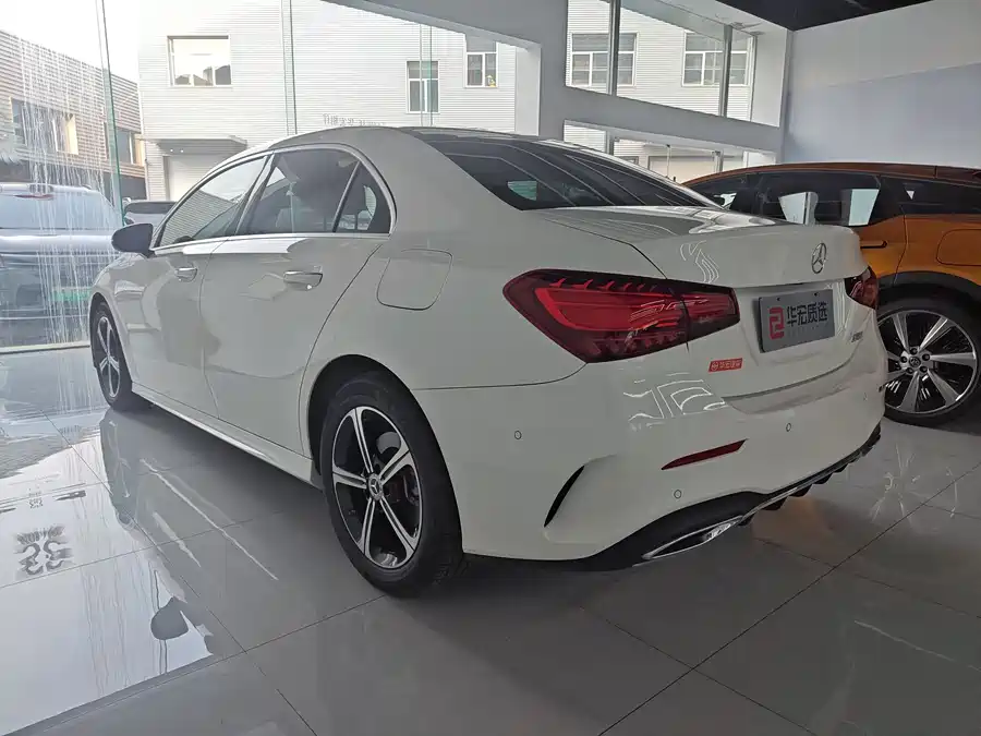 Mercedes Benz Class A