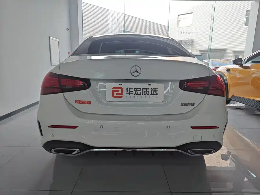 Mercedes Benz Class A