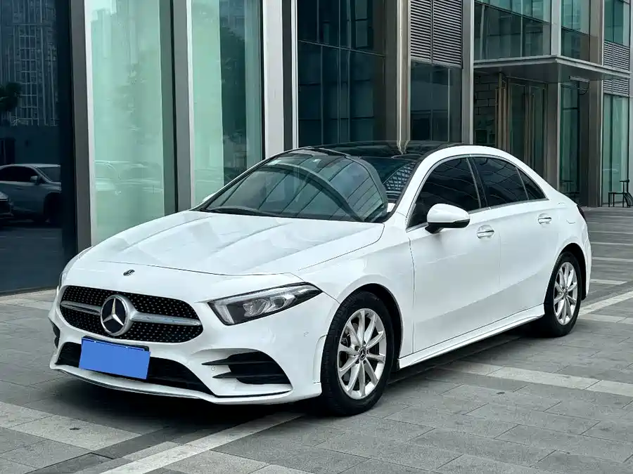 Mercedes Benz Class A