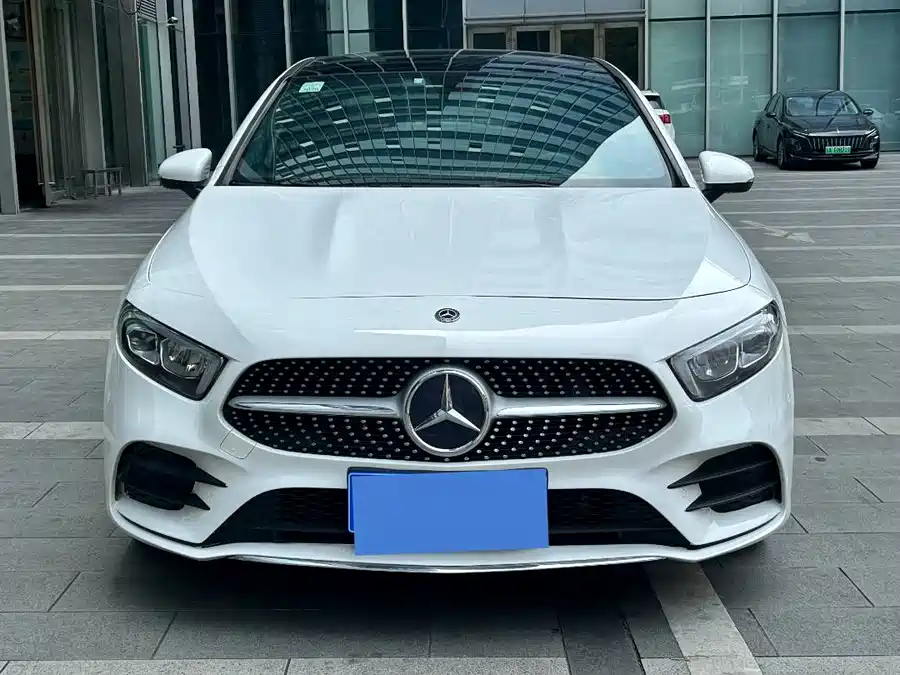 Mercedes Benz Class A