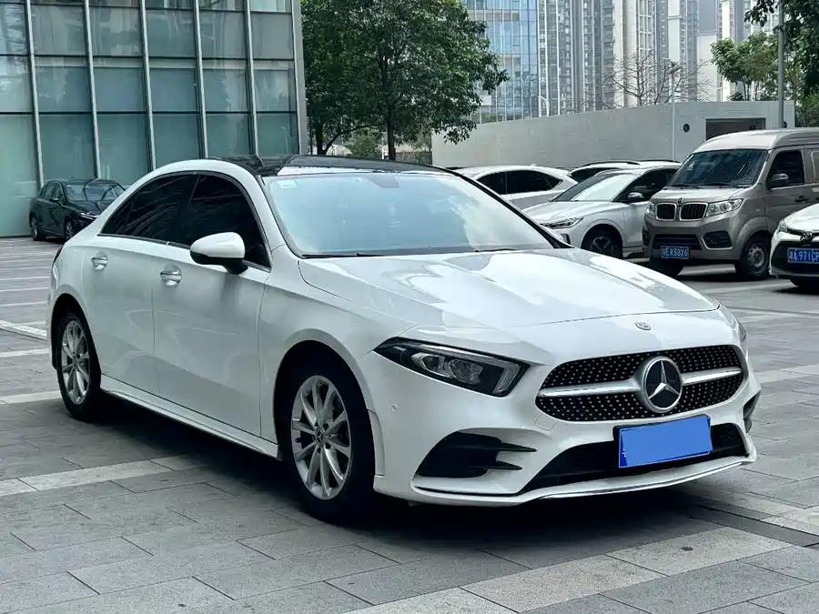 Mercedes Benz Class A