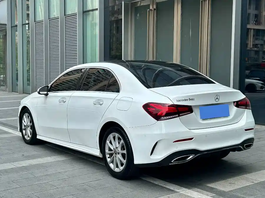 Mercedes Benz Class A