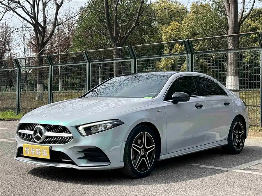 Mercedes Benz Class A