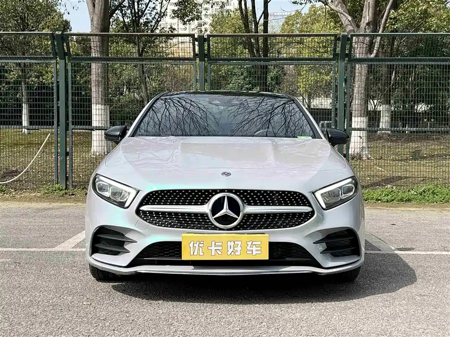 Mercedes Benz Class A