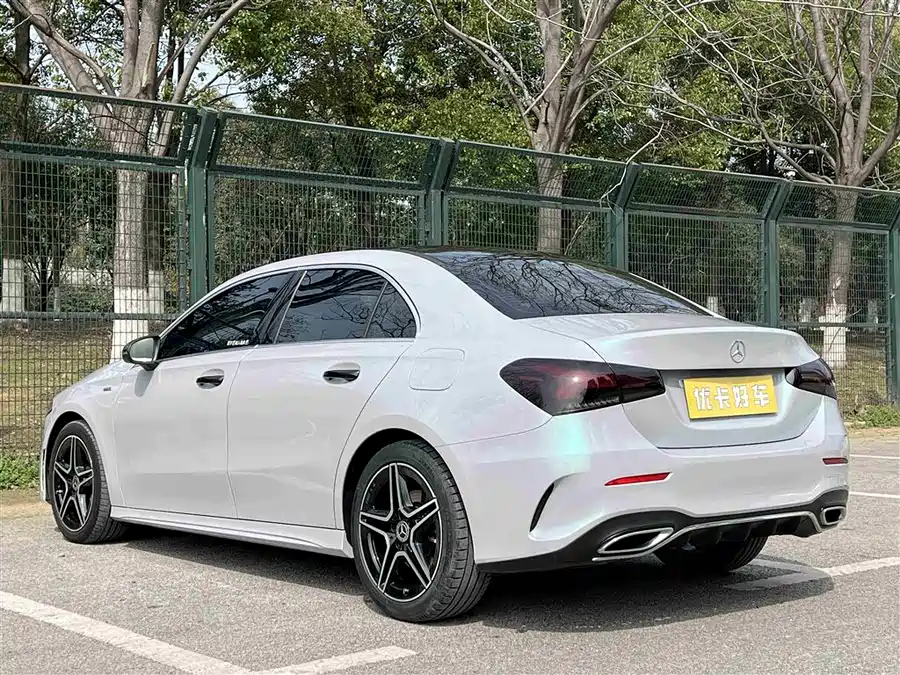 Mercedes Benz Class A