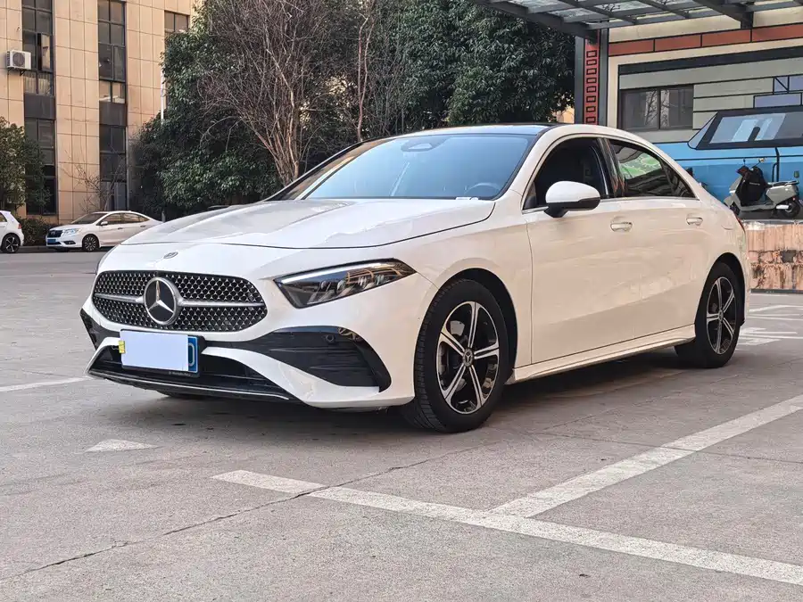 Mercedes Benz Class A