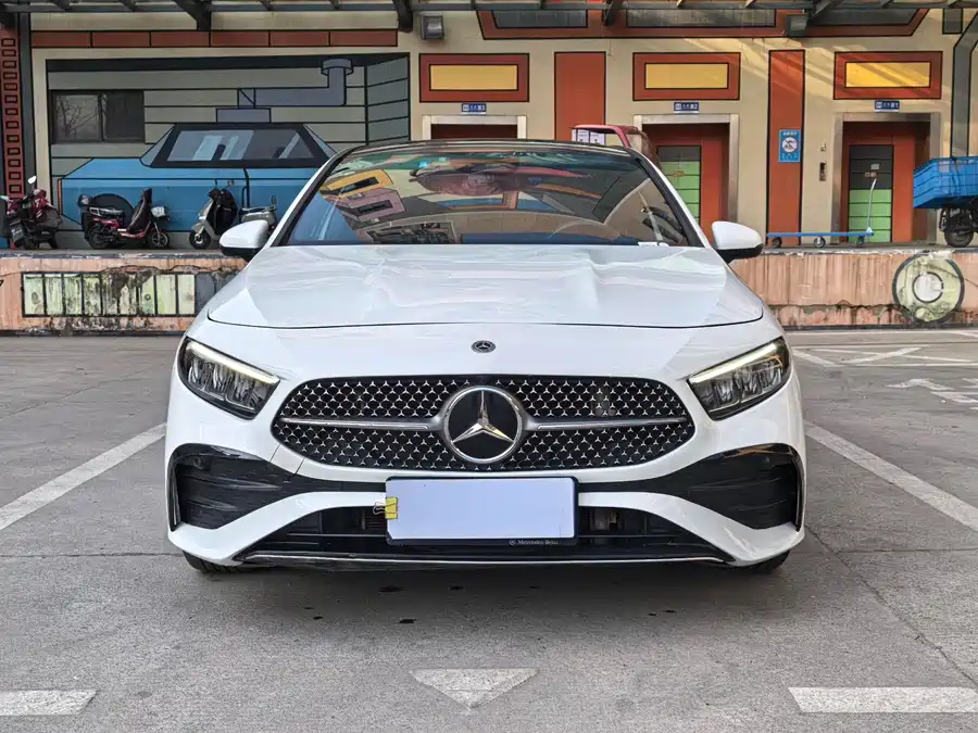 Mercedes Benz Class A