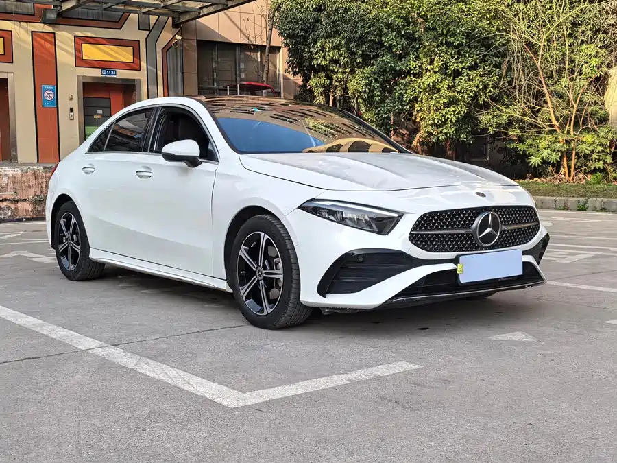 Mercedes Benz Class A
