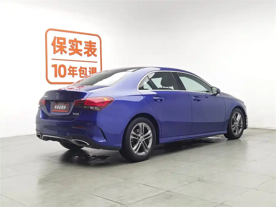 Mercedes Benz Class A