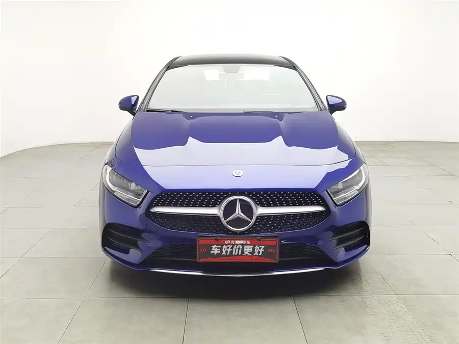 Mercedes Benz Class A