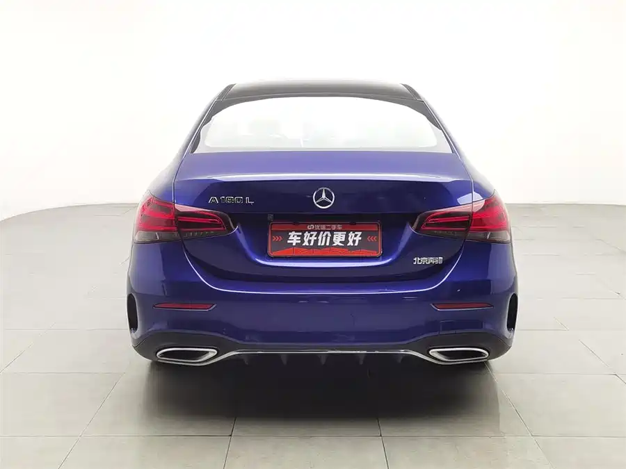 Mercedes Benz Class A