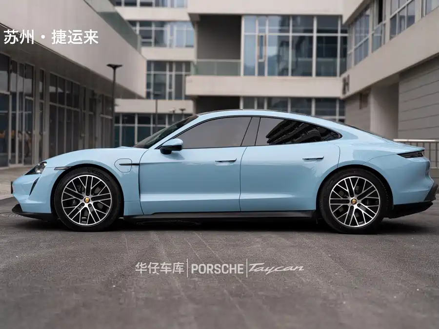 Porsche Taycan