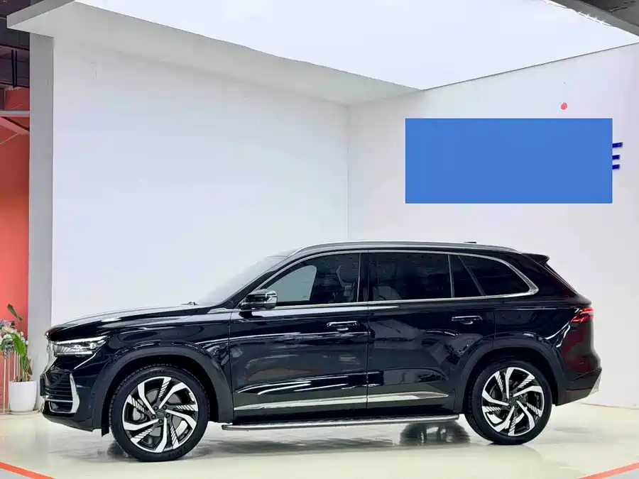 Geely Xingyue L
