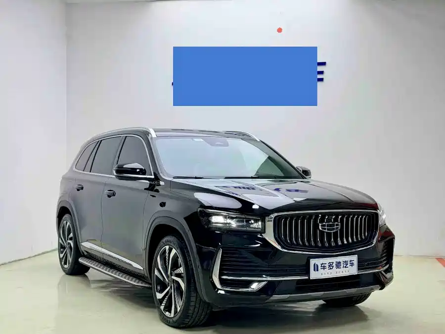 Geely Xingyue L