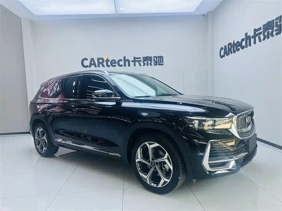 Geely Xingyue L