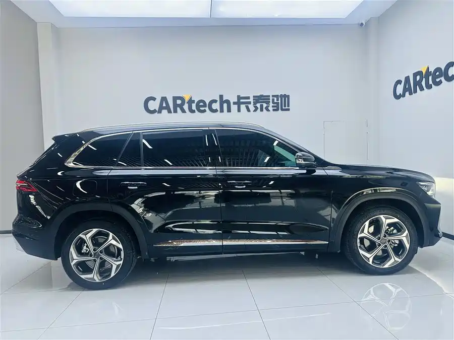 Geely Xingyue L