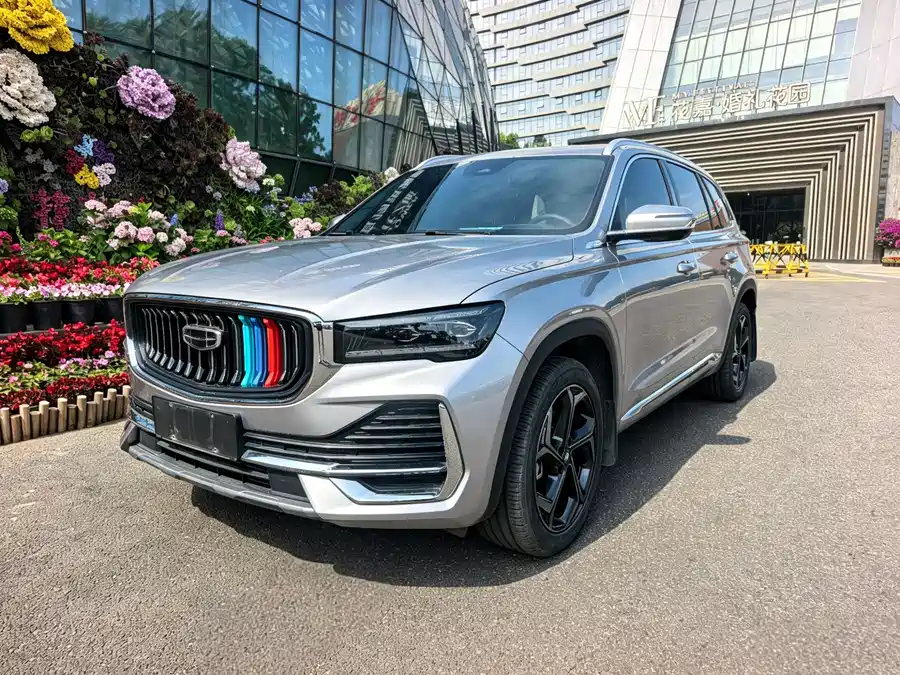 Geely Xingyue L