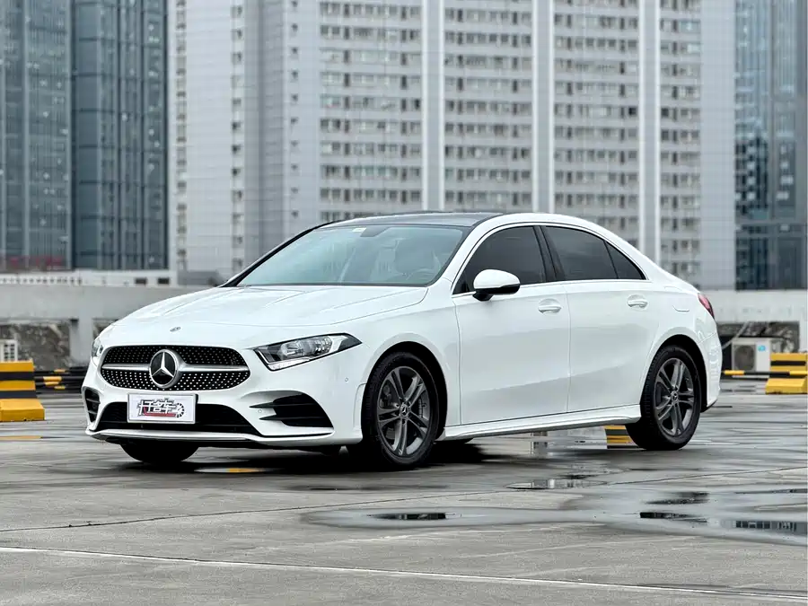 Mercedes Benz Class A