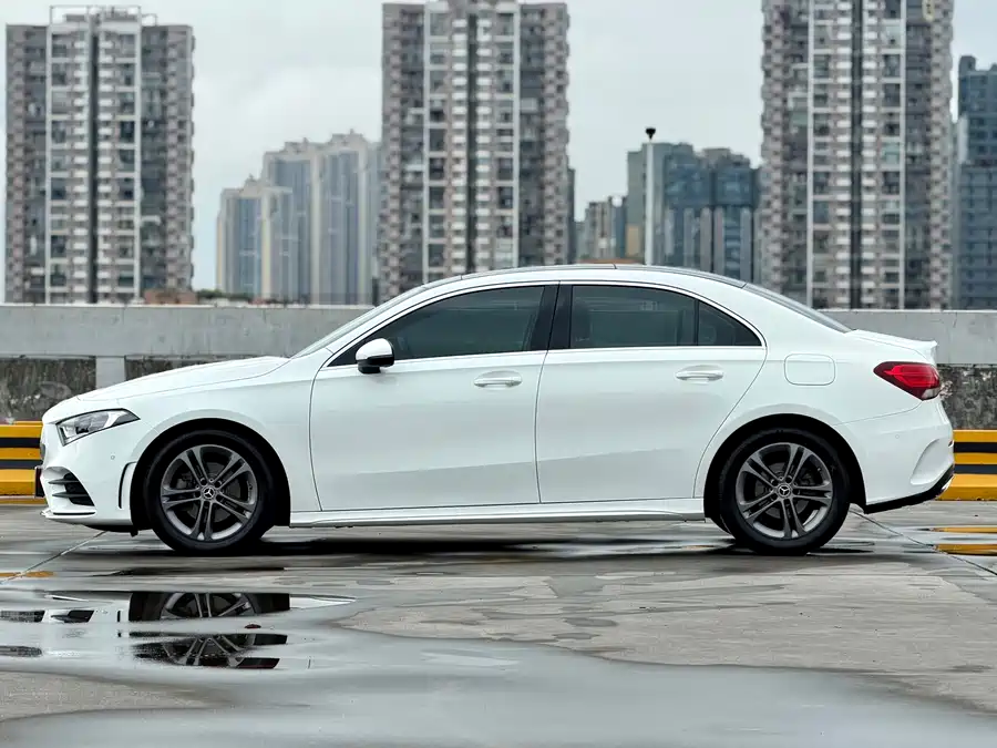 Mercedes Benz Class A